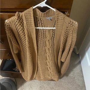 Cardigan, perfect for fall or spring